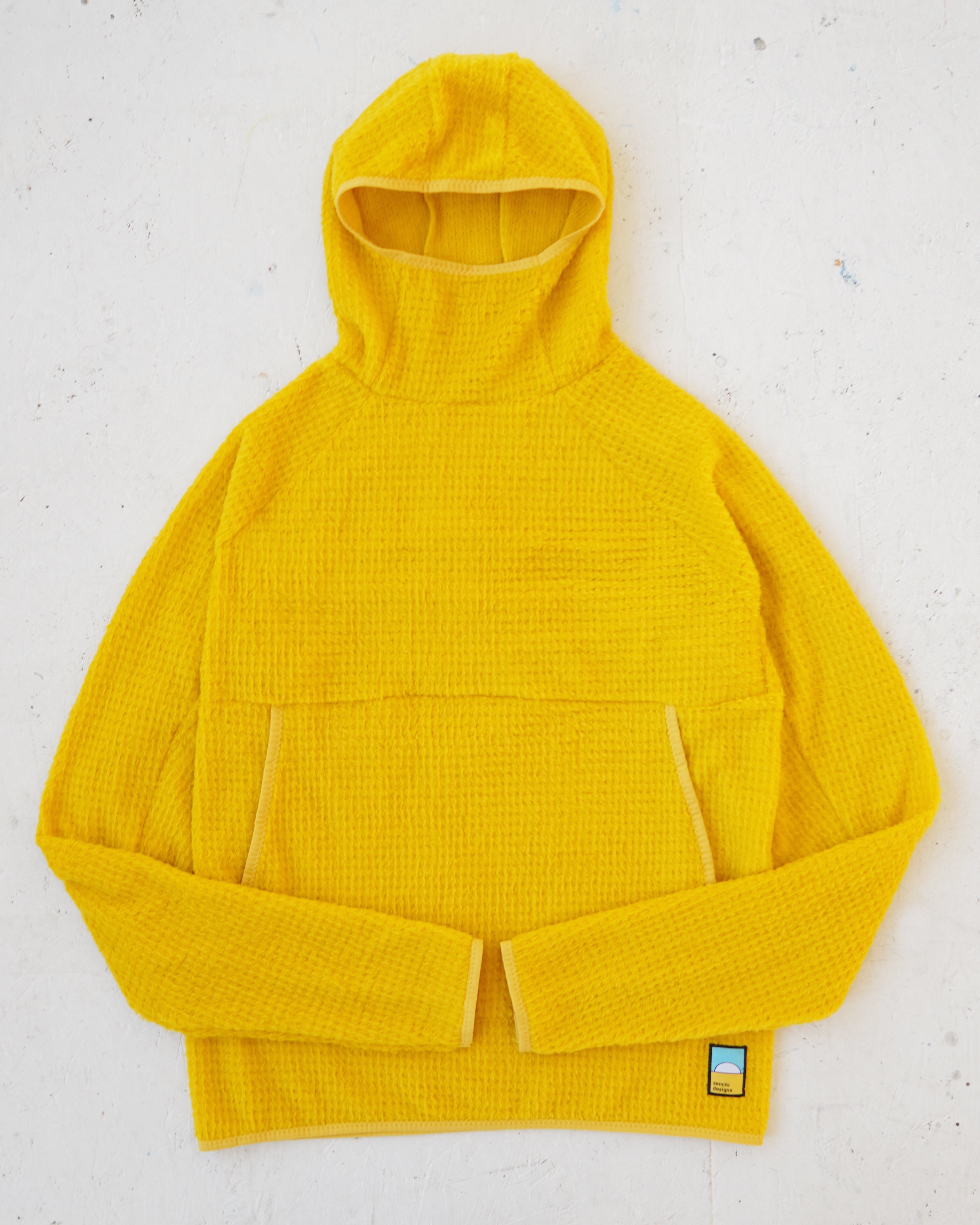 Alpha 120 Hoodie w/ Pocket – Senchi Designs