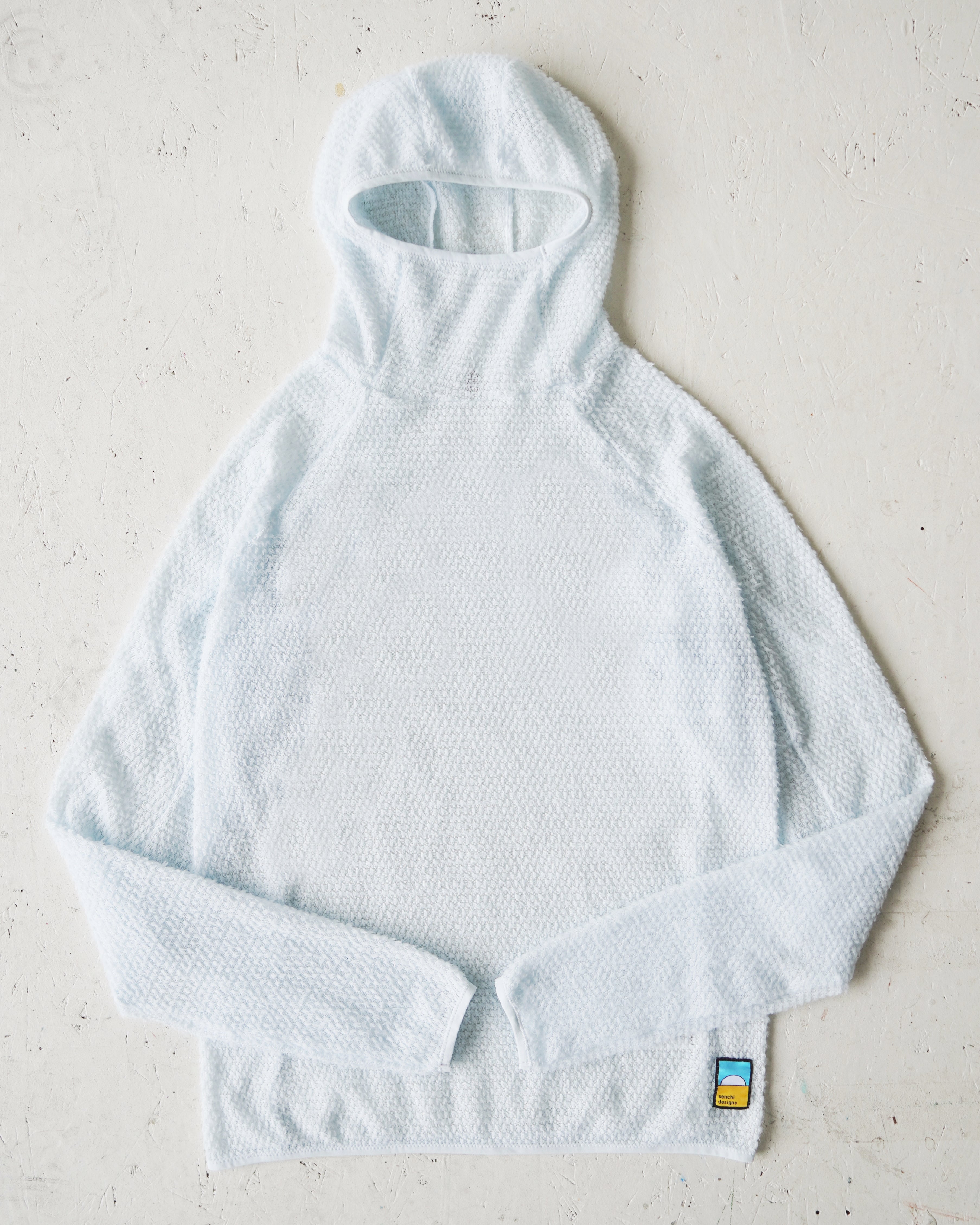 2XL Alpha 60 Hoodie センチデザインズ-