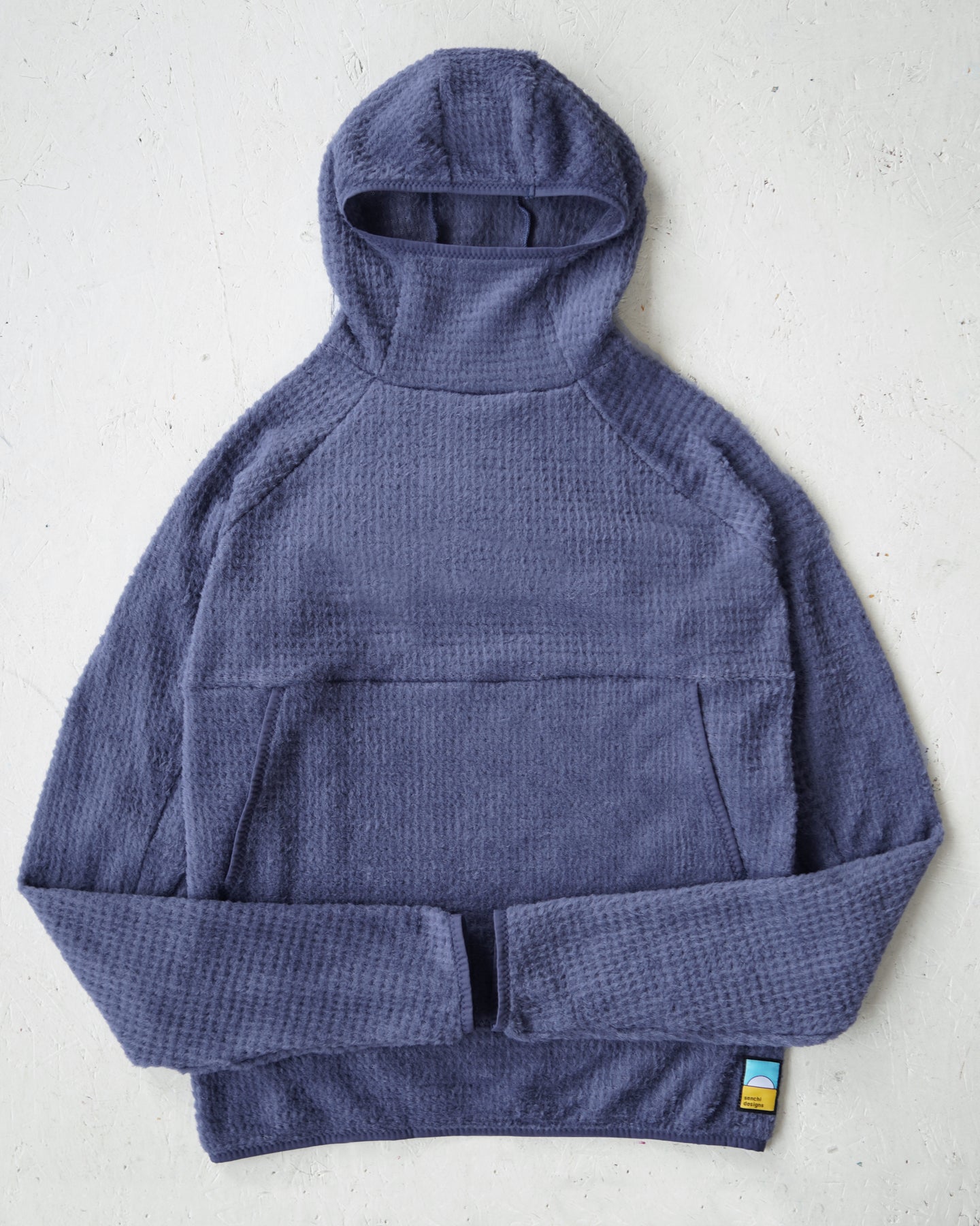 Alpha 120 Hoodie w/ Pocket