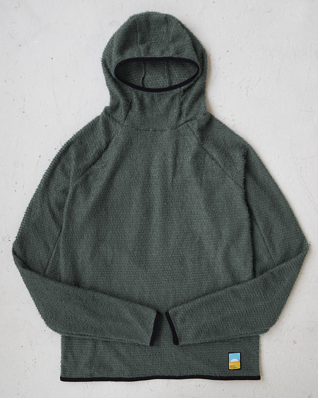 Quechua Decathlon Womens Fleece Sweater Jacket Full Zip Size M Brown Zip  Pocket
