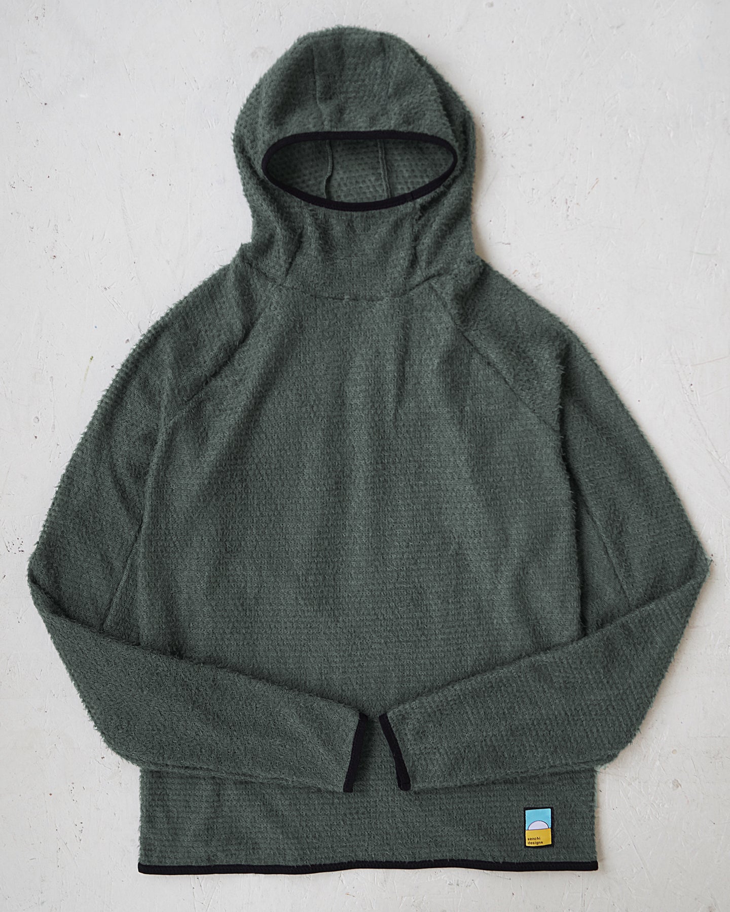 Alpha 60 Hoodie