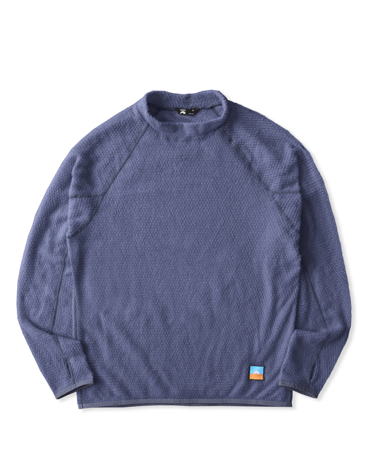 登山用品 Senchi Designs ALPHA 60 CREWNECK L Sky A60 Crewneck – Senchi Designs