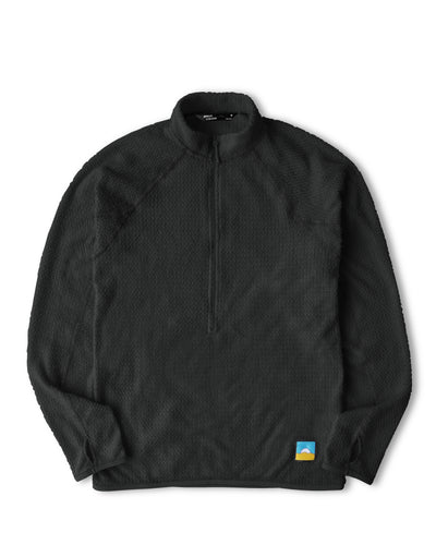 A90 Half-Zip Crewneck