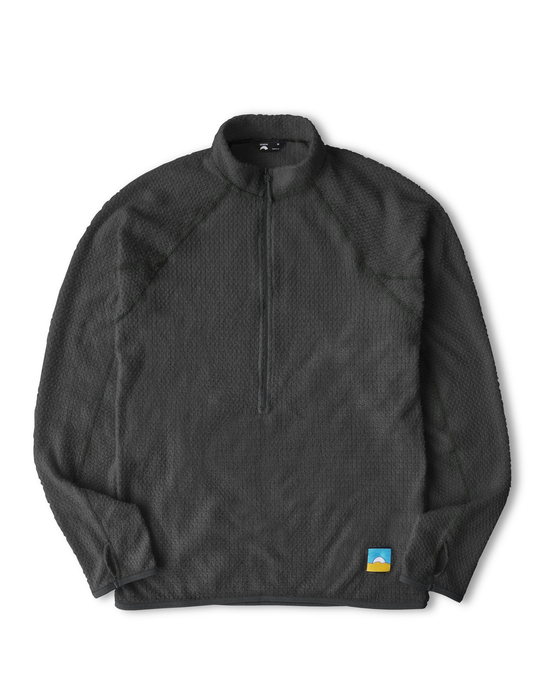 A90 Half-Zip Crewneck – Senchi Designs