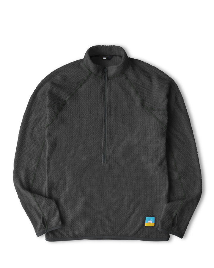 A90 Half-Zip Crewneck – Senchi Designs