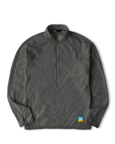 A90 Half-Zip Crewneck