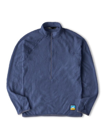 A90 Half-Zip Crewneck