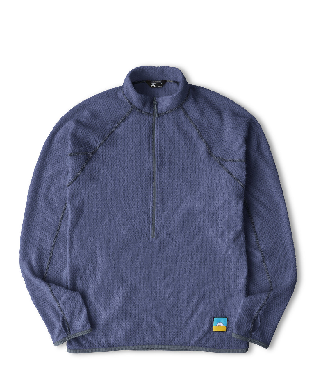 A90 Half-Zip Crewneck – Senchi Designs