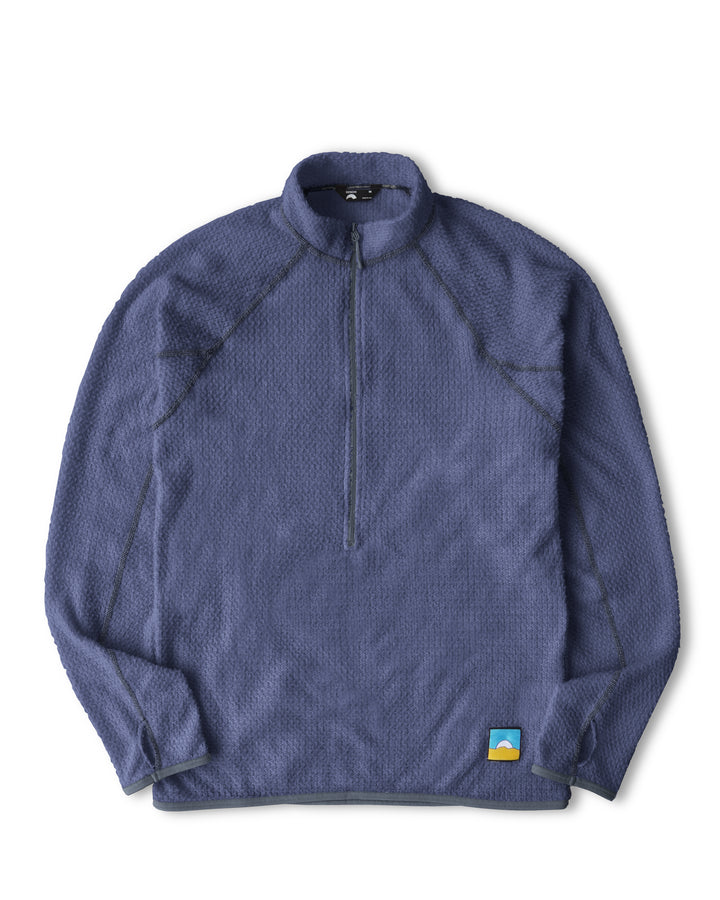 A90 Half-Zip Crewneck – Senchi Designs