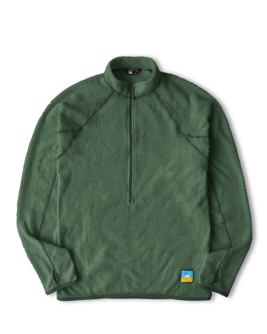 A90 Half-Zip Crewneck – Senchi Designs