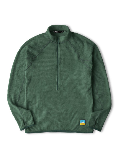 A90 Half-Zip Crewneck