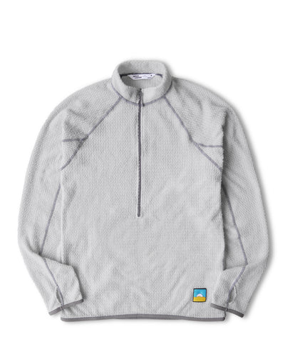 A90 Half-Zip Crewneck