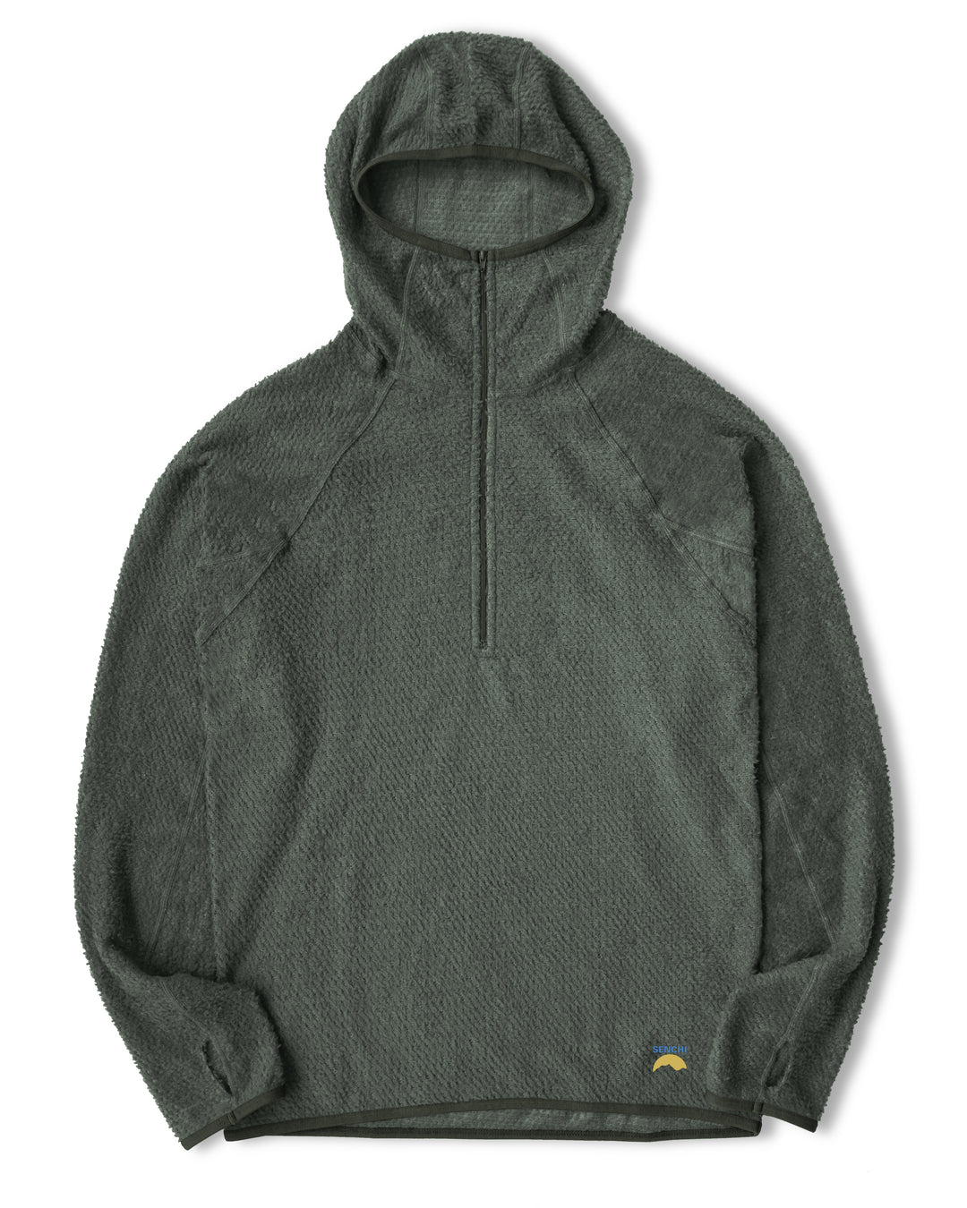 A90 Half-Zip Hoodie – Senchi Designs