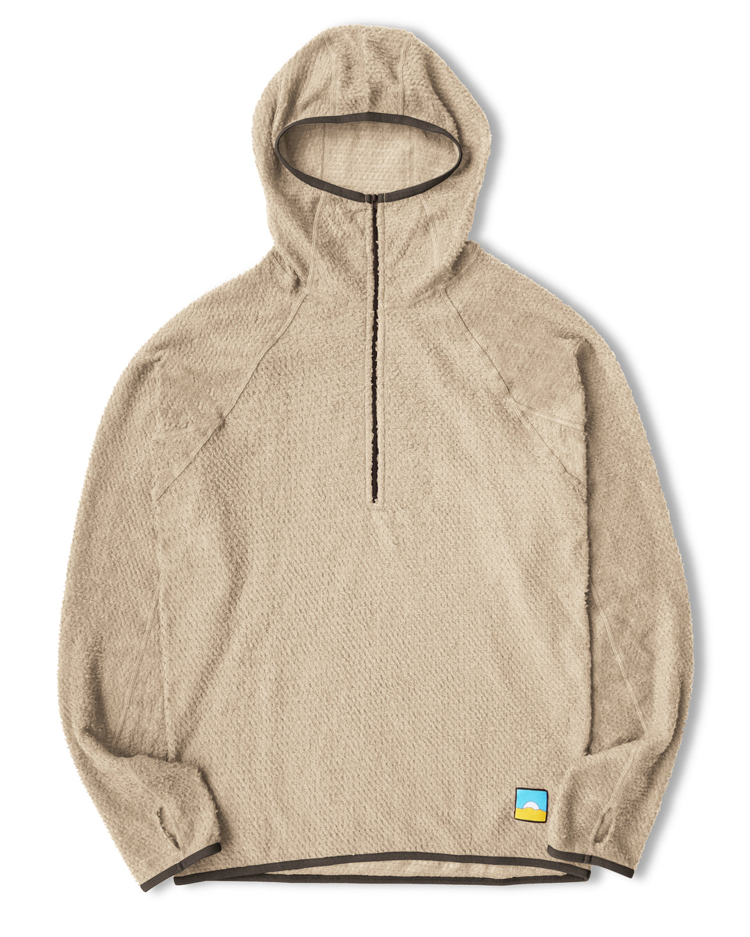 A90 Half-Zip Hoodie – Senchi Designs