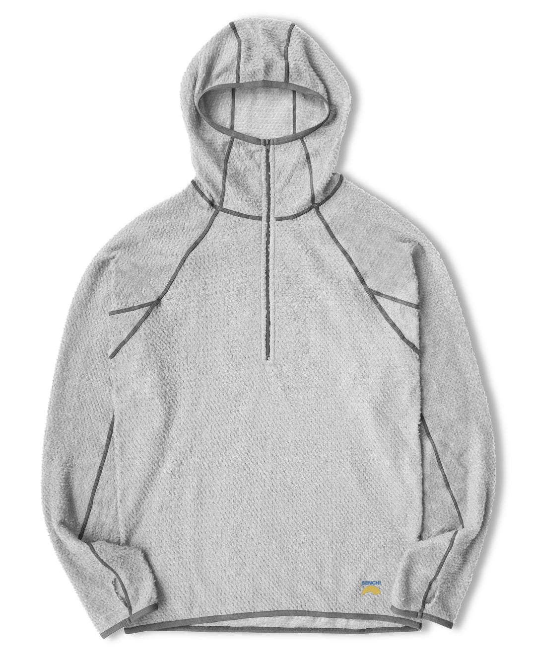 A90 Half-Zip Hoodie – Senchi Designs