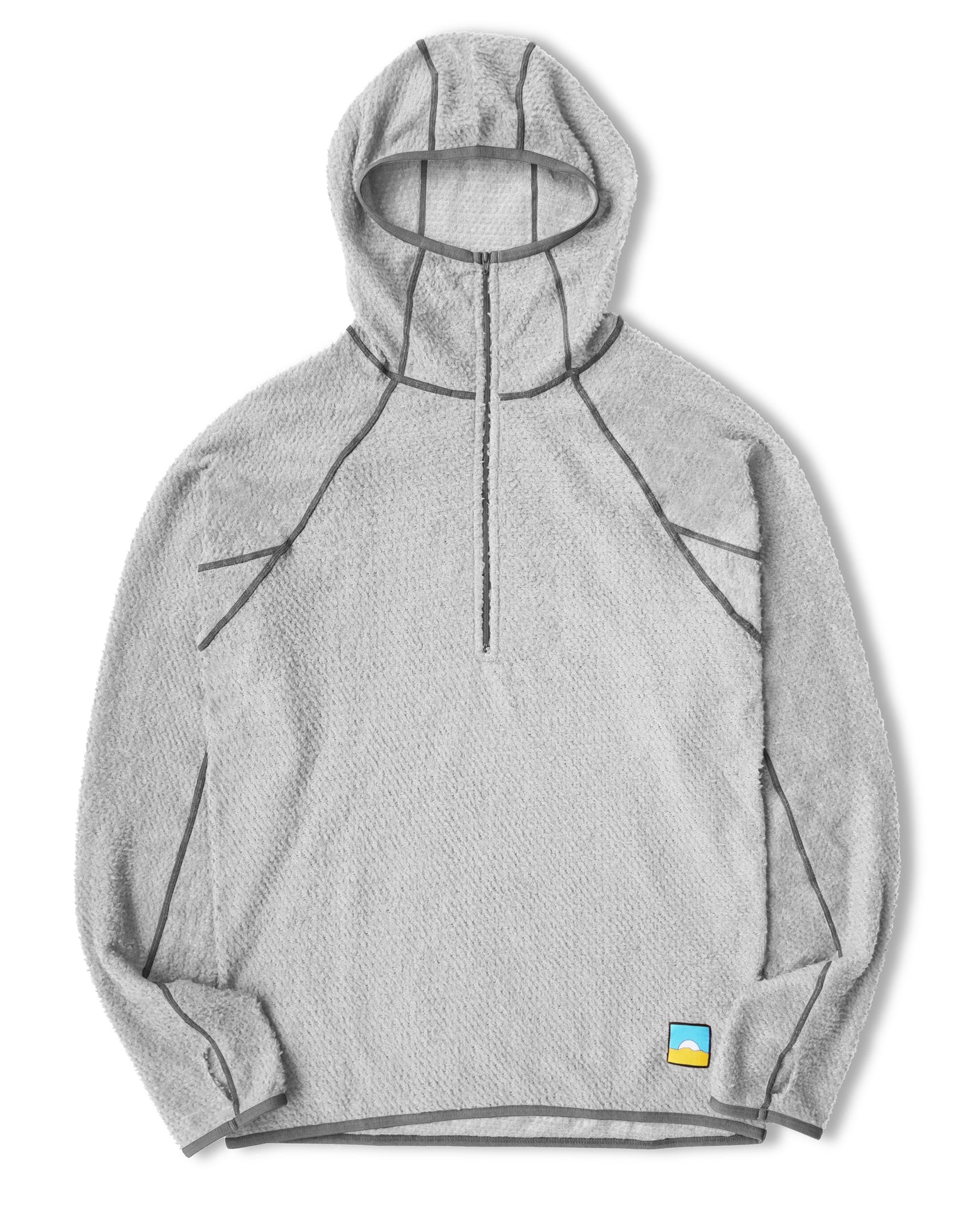 Senchi Designs Alpha90 フーディ XXL ハーフジップ A90 Half-Zip Hoodie – Senchi Designs