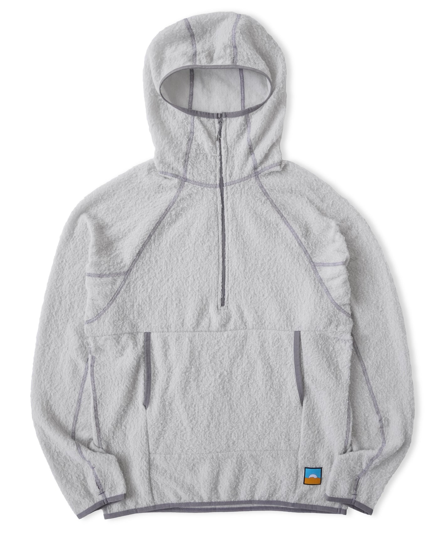 TurboSheep™ 120 Half-Zip Pocket Hoodie – Senchi Designs