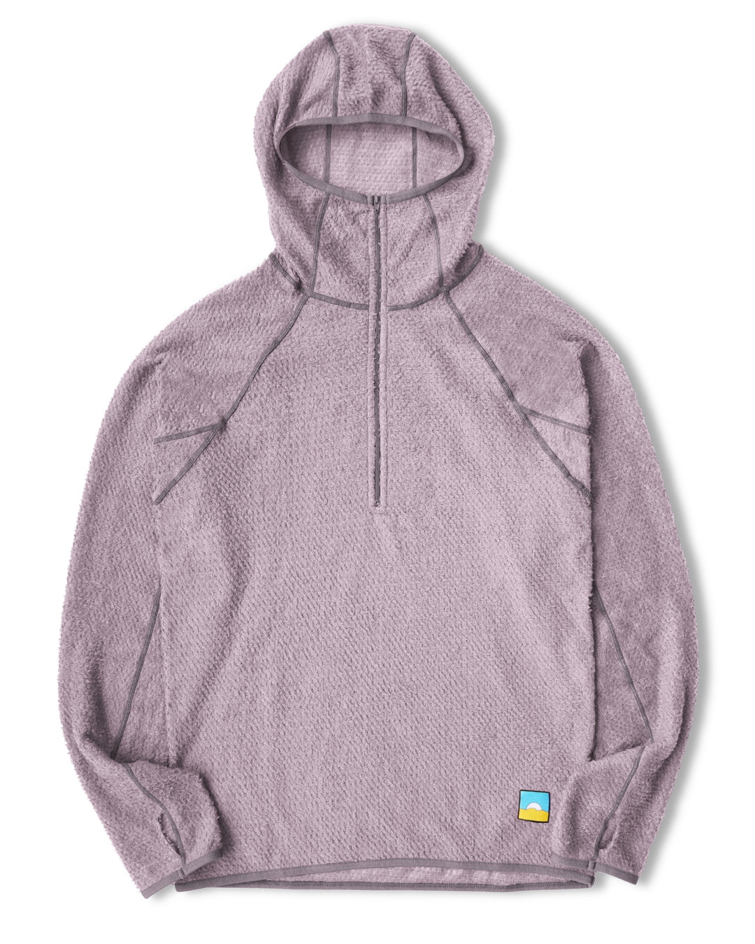 A90 Half-Zip Hoodie – Senchi Designs