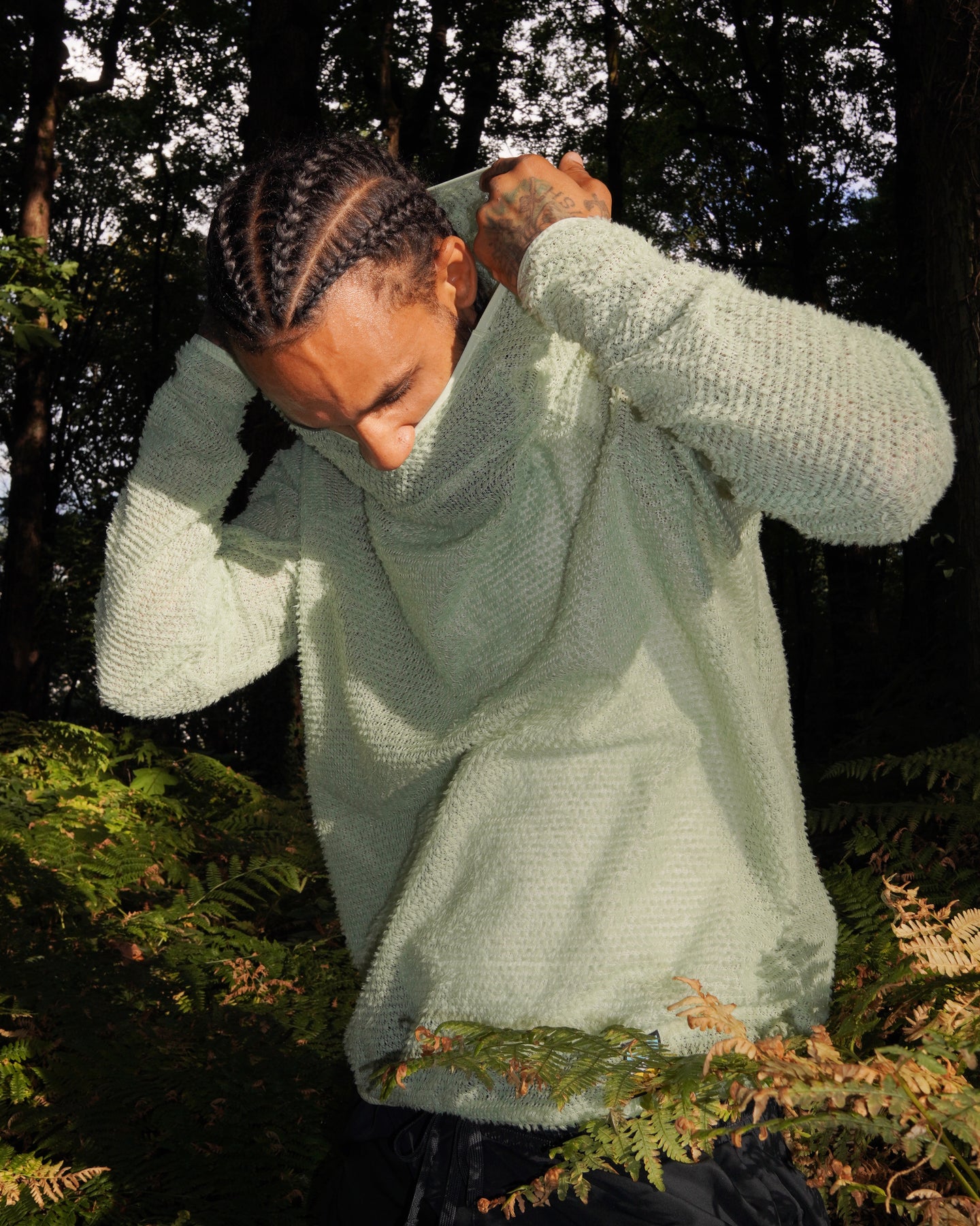 Senchi alpha hoody Clearance