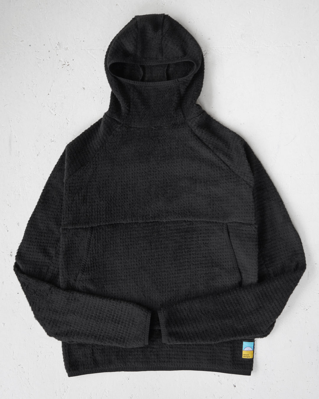 Alpha 120 Hoodie w/ Pocket