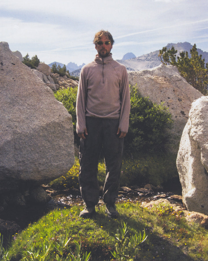 A90 Half-Zip Hoodie – Senchi Designs