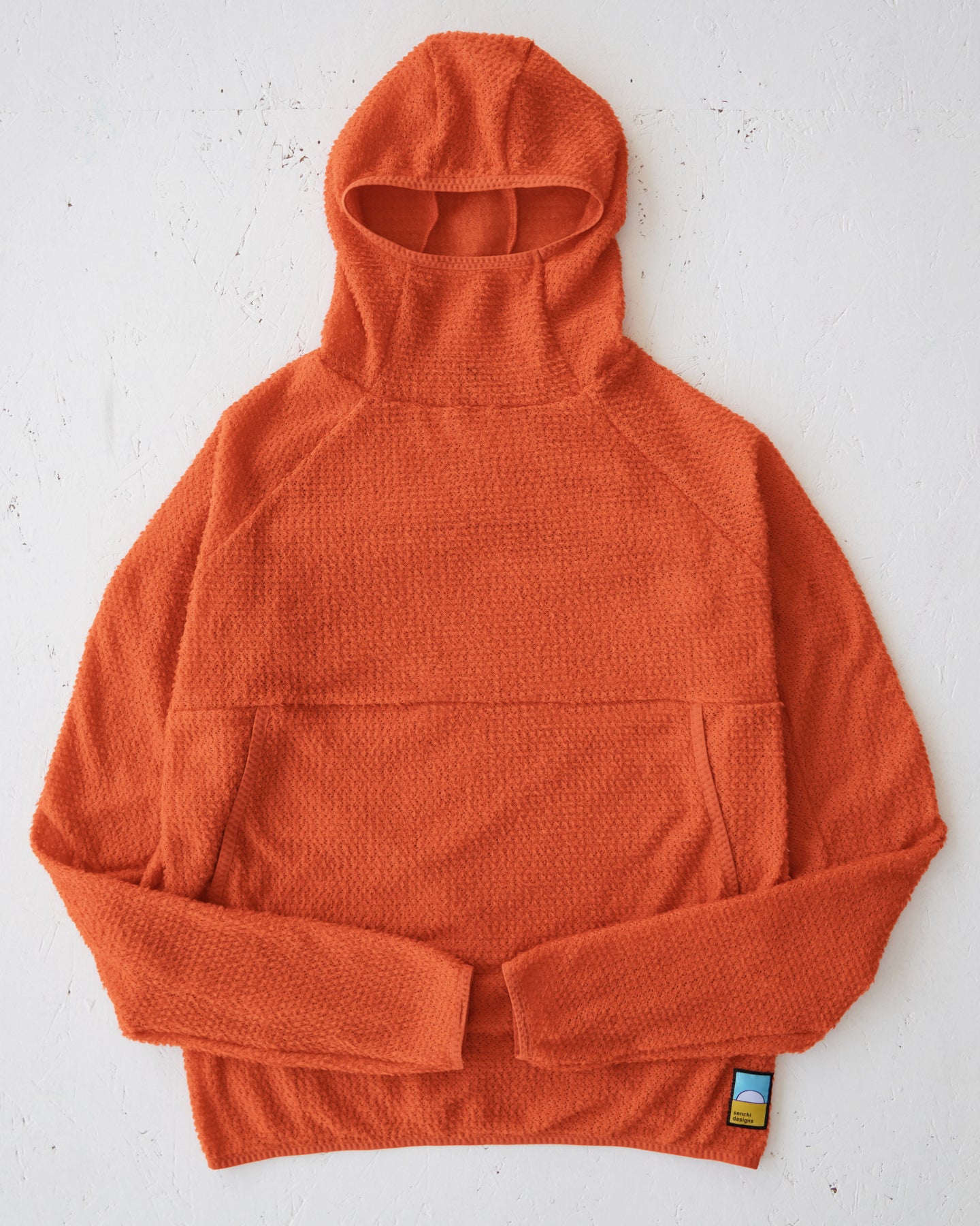 Alpha 90 Hoodie w/ Pocket – Senchi Designs