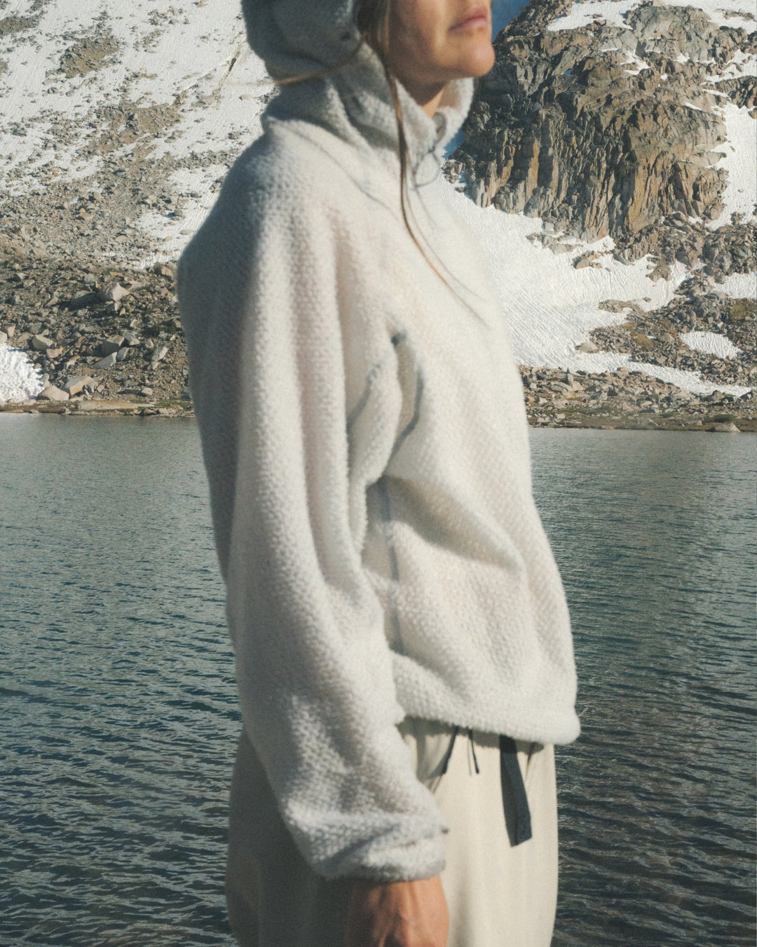 A90 Half-Zip Hoodie – Senchi Designs