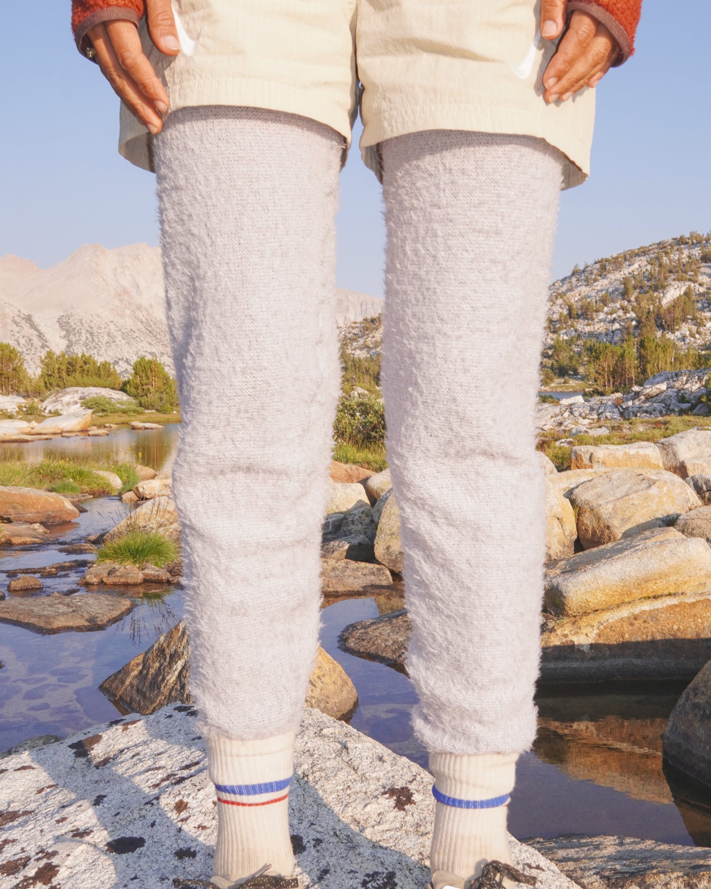 Mori Legging – Senchi Designs