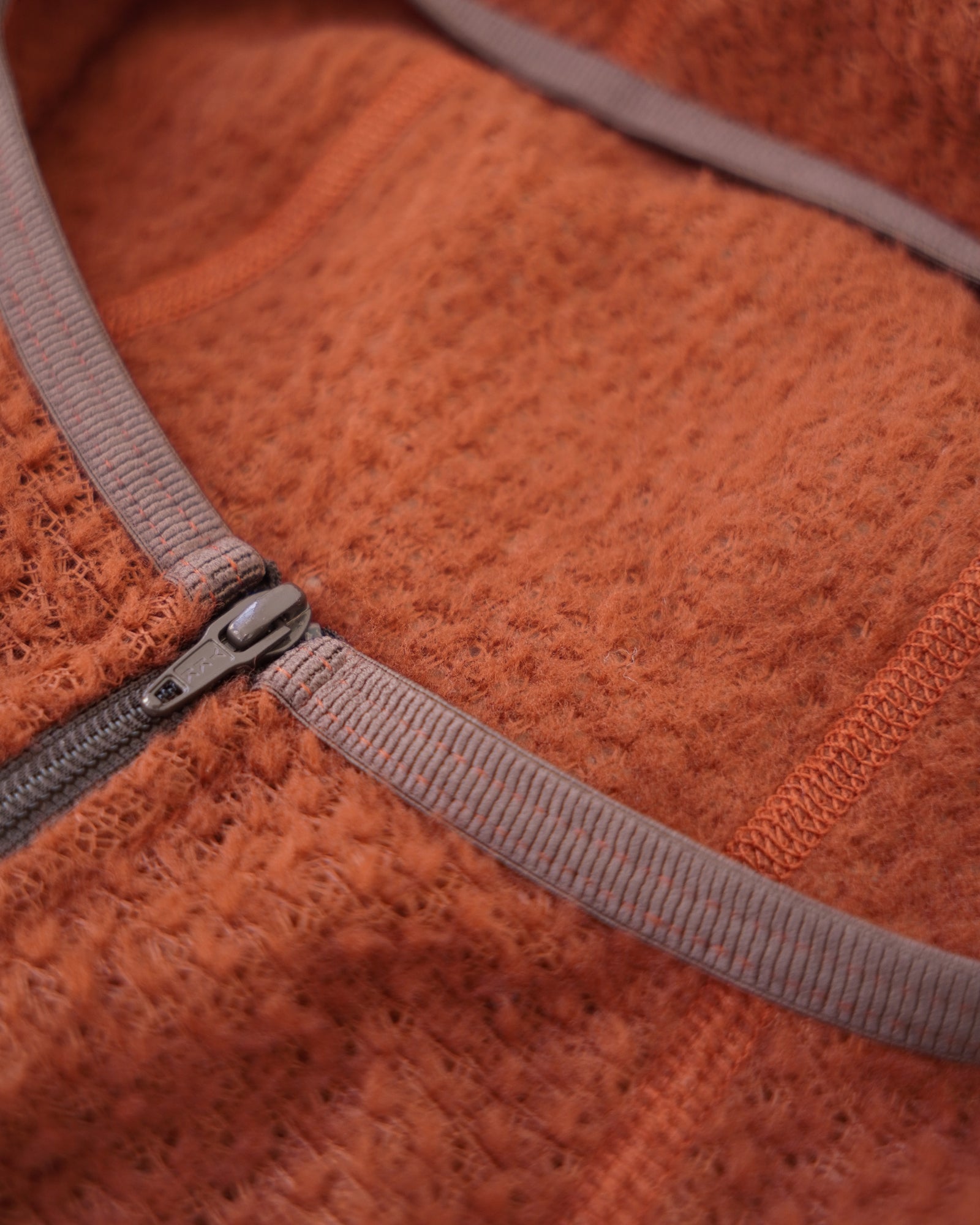 A90 Half-Zip Hoodie – Senchi Designs 