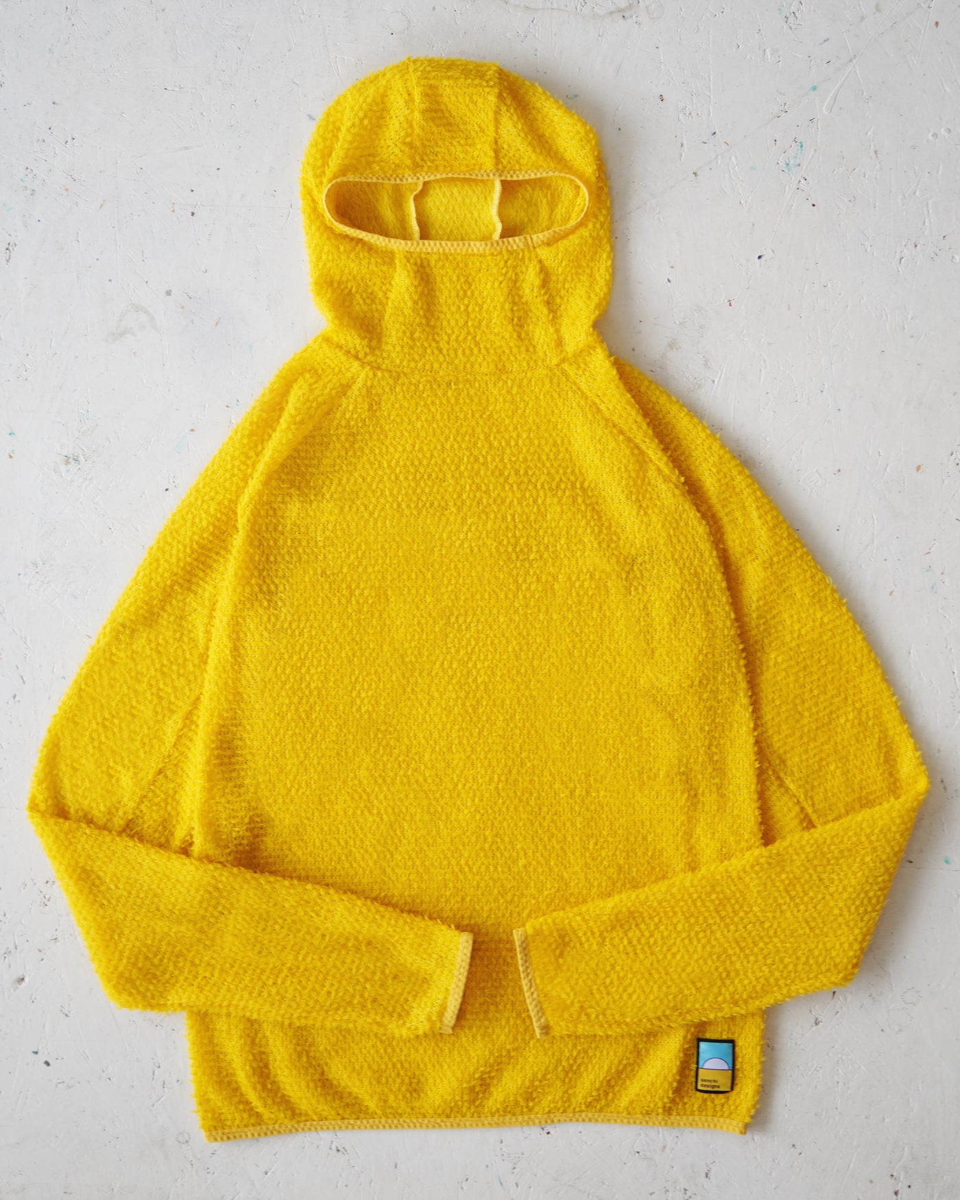 【新品】Senchi Designs Wren Hoodie グリーン S